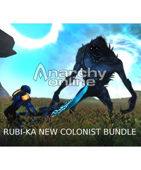 Anarchy Online - Rubi-Ka New Colonist Bundle DLC Steam Key GLOBAL